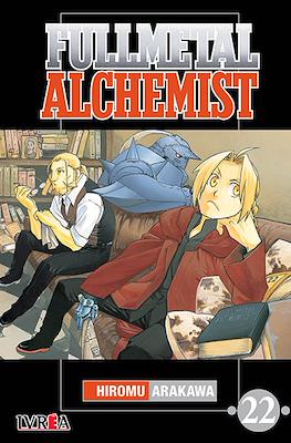 Fullmetal Alchemist 22