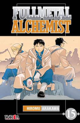 Fullmetal Alchemist 15