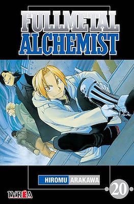 Fullmetal Alchemist 20