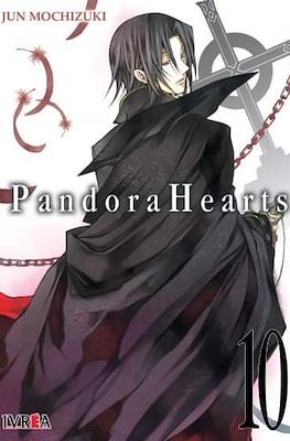 Pandora Hearts 10