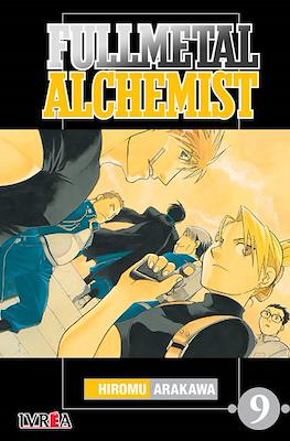 Fullmetal Alchemist 09