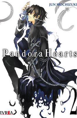 Pandora Hearts 02