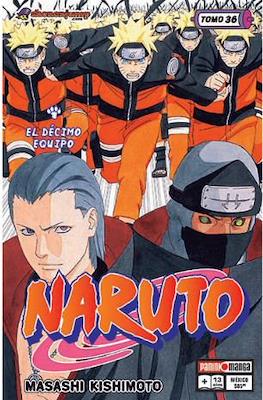 Naruto 36