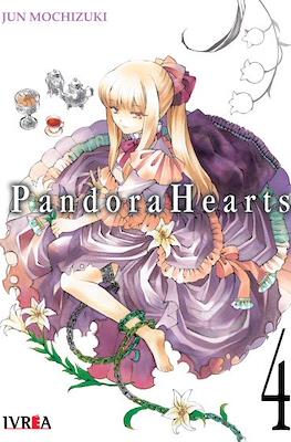 Pandora Hearts 04