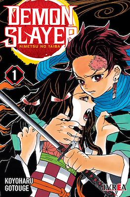 Demon Slayer (Kimetsu no Yaiba) 01