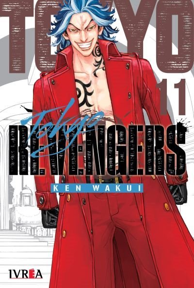 Tokyo Revengers 11