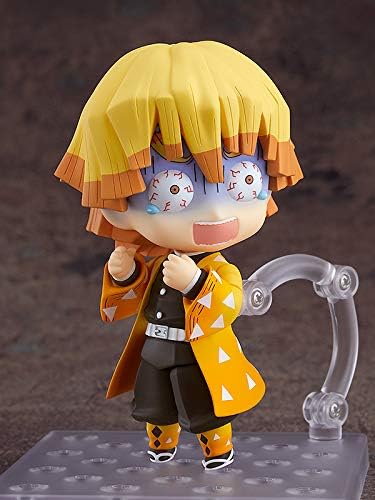 Figura - Zenitsu Agatsuma - Nendoroid Demon Slayer: Kimetsu no Yaiba