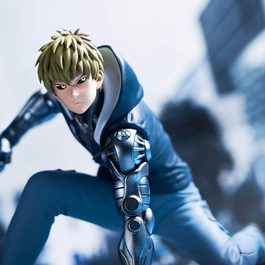 Figura de Genos - One Punch Man