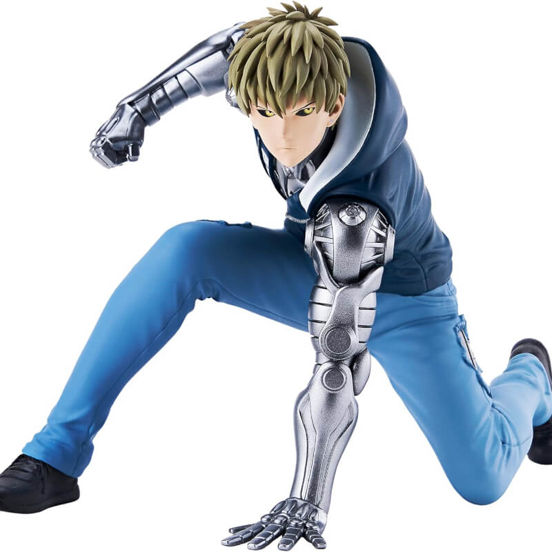 Figura de Genos - One Punch Man