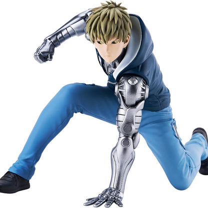 Figura de Genos - One Punch Man