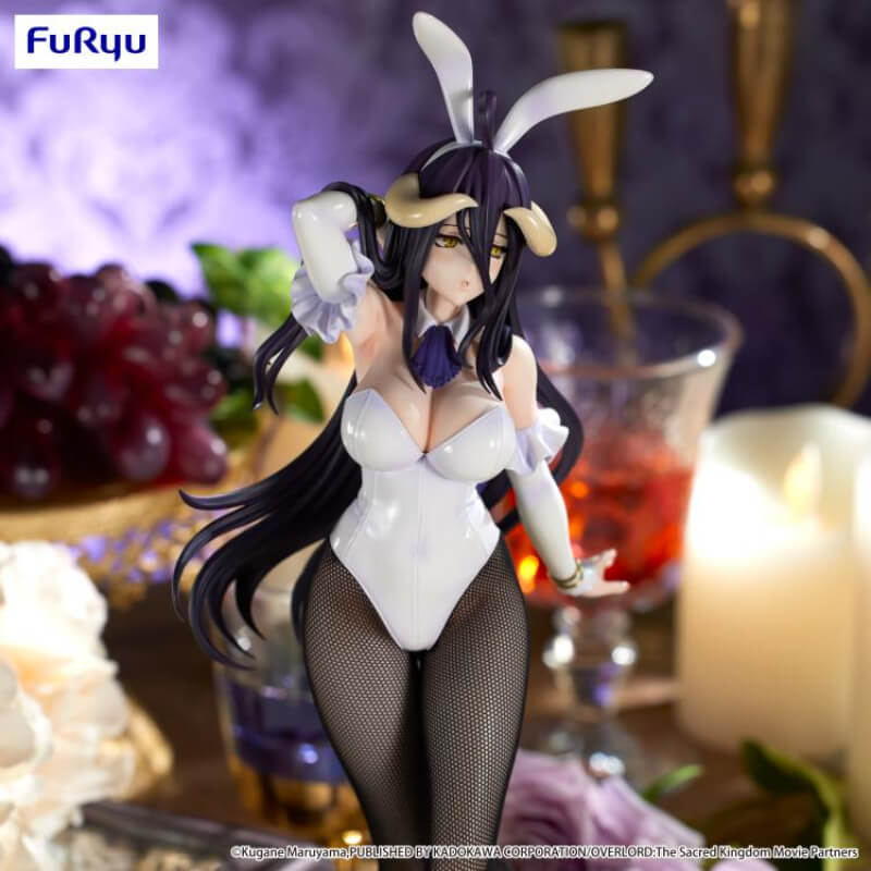 Figura de Albedo - Overlord BiCute