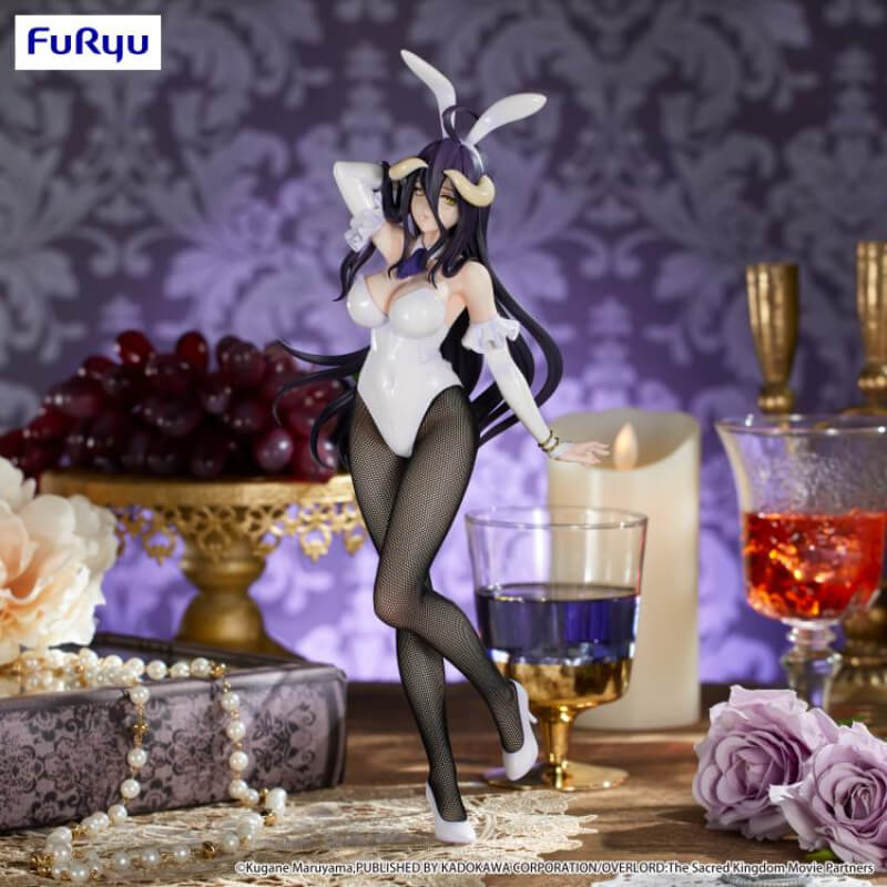 Figura de Albedo - Overlord BiCute