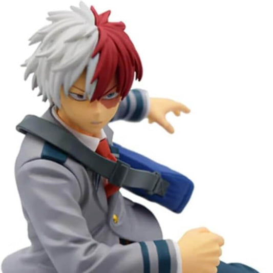 Figura de Todoroki - Boku No Hero - Bravegraph vol 2