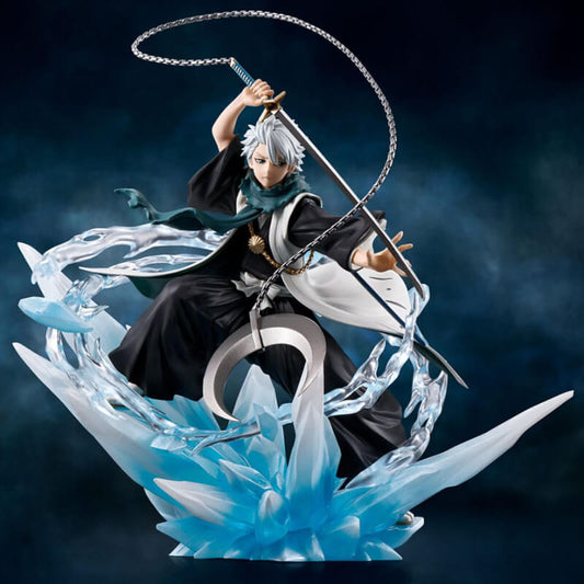 Figura de ZERO Toushirou Hitsugaya - Bleach