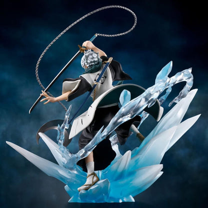 Figura de ZERO Toushirou Hitsugaya - Bleach