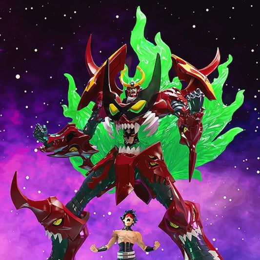 Figura de Tengen Toppa Gurren Lagann XL SIZE