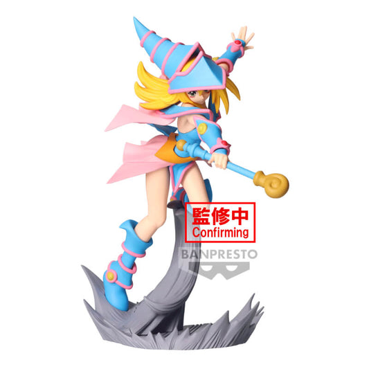 Figura - Yu-Gi-Oh! - Dark Magician Girl Senkozekkei Bandai Spirits