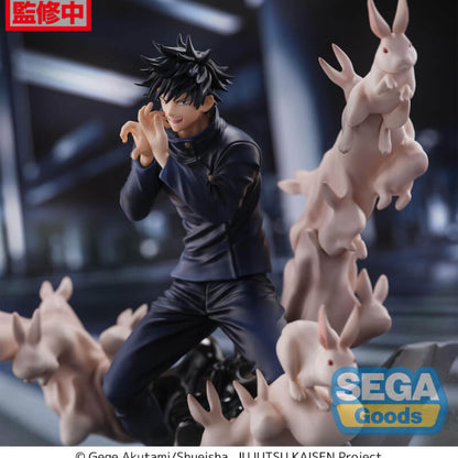 Figura de Megumi Fushiguro - JUJUTSU KAISEN FIGURIZMa Encounter