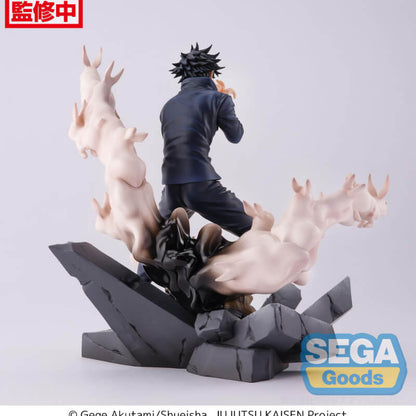 Figura de Megumi Fushiguro - JUJUTSU KAISEN FIGURIZMa Encounter