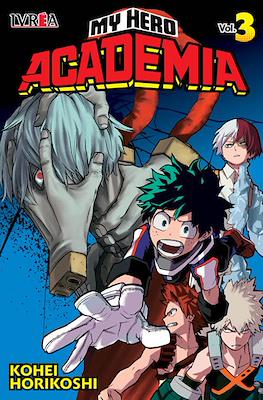 My hero academia 03