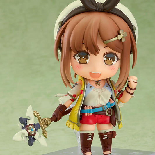 Figura de Atelier Ryza - Nendoroid