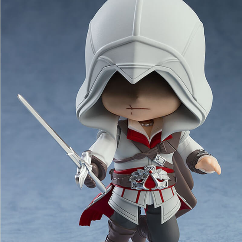 Figura de EZIO AUDITORE - NENDOROID