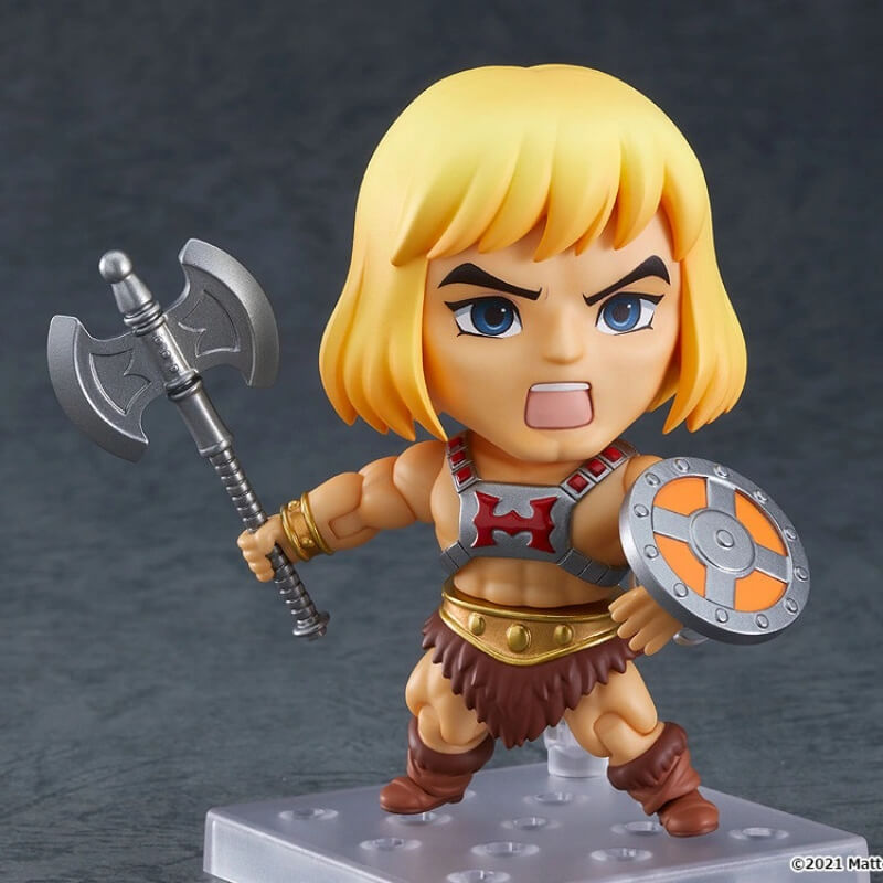 Figura de HE-MAN - Nendoroid