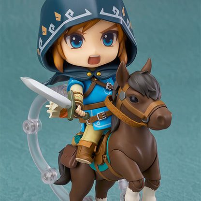 Figura de Link - The Legend of Zelda Breath of the Wild - Nendoroid