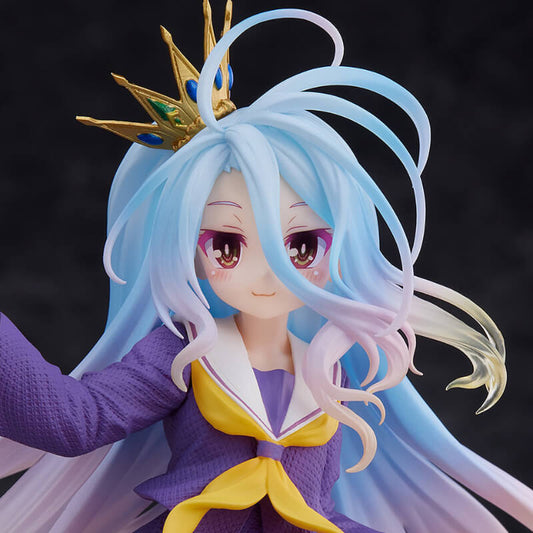 Figura de Shiro de No Game No Life - Taito