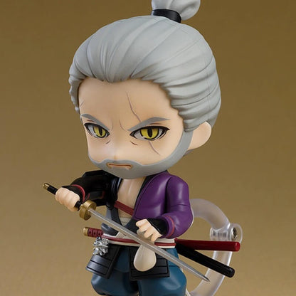 Figura de The Witcher Geralt - Nendoroid