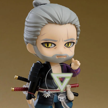 Figura de The Witcher Geralt - Nendoroid