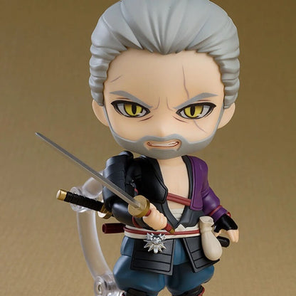 Figura de The Witcher Geralt - Nendoroid