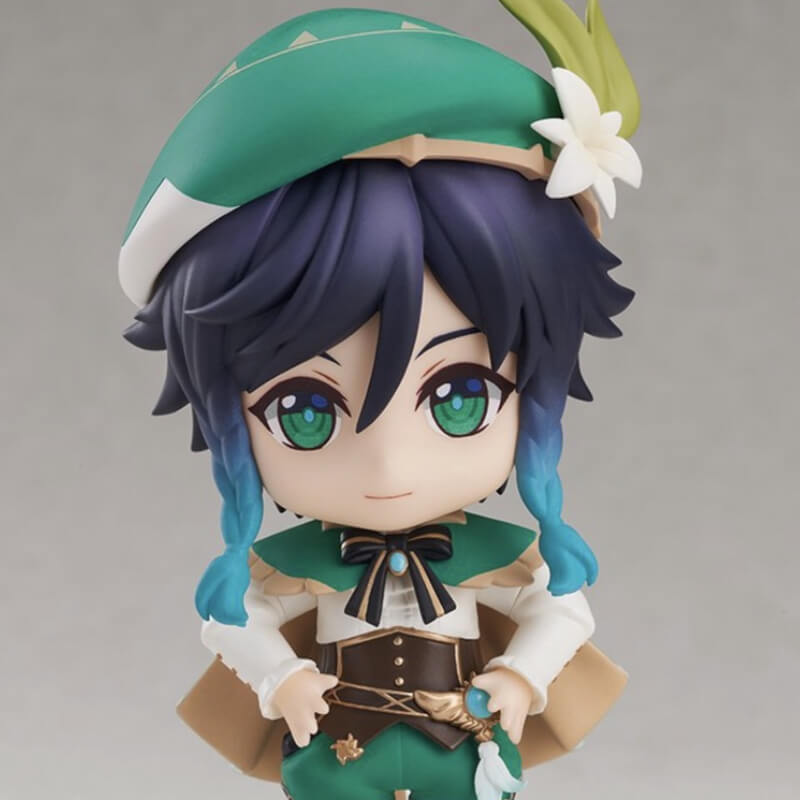 Figura de Venti de Genshin Impact - Nendoroid