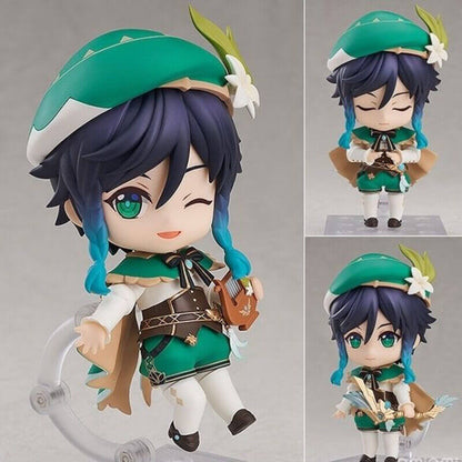 Figura de Venti de Genshin Impact - Nendoroid