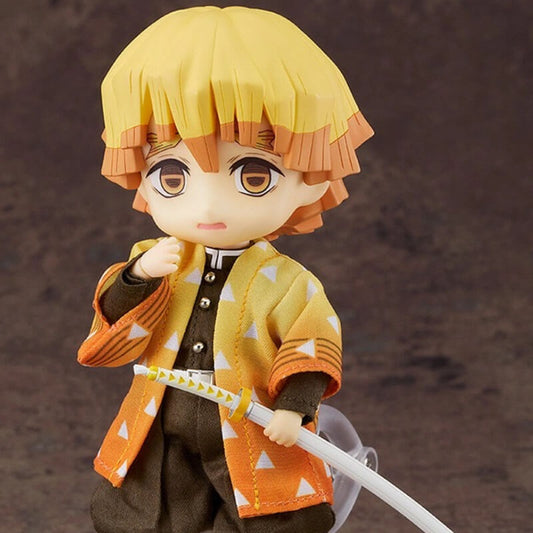 Figura de Zenitsu Agatsuma - Nendoroid, Series - Doll