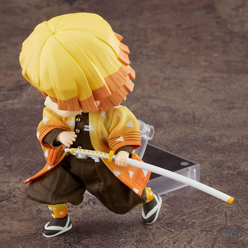 Figura de Zenitsu Agatsuma - Nendoroid, Series - Doll