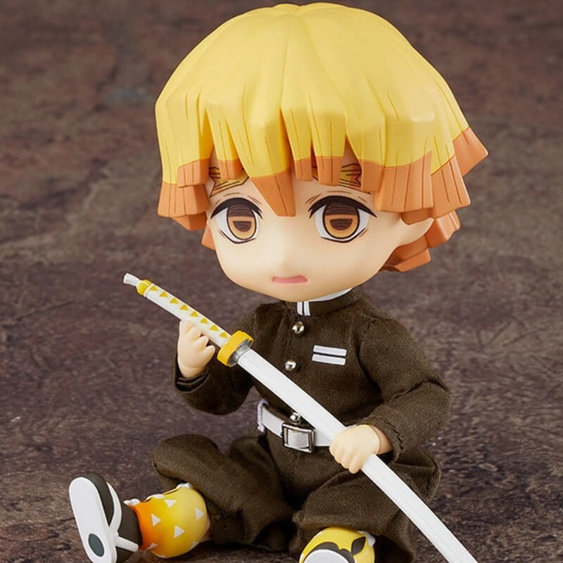 Figura de Zenitsu Agatsuma - Nendoroid, Series - Doll