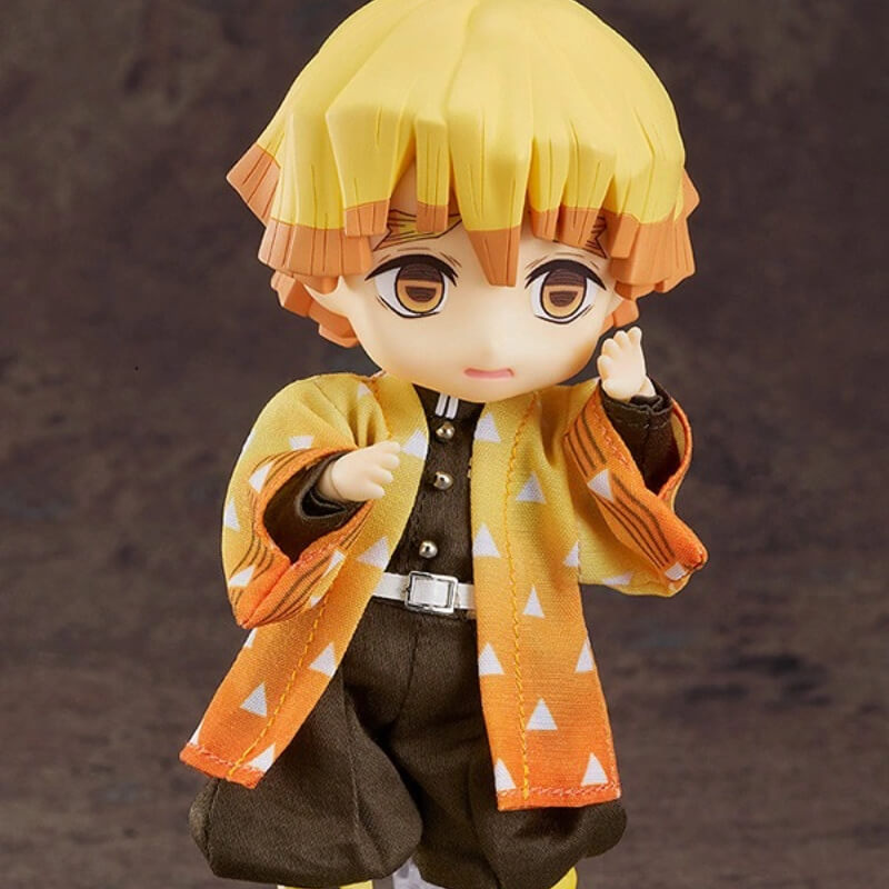 Figura de Zenitsu Agatsuma - Nendoroid, Series - Doll