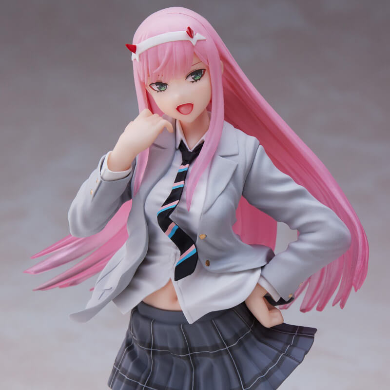 Figura de Zero Two -Darling In the FranXX