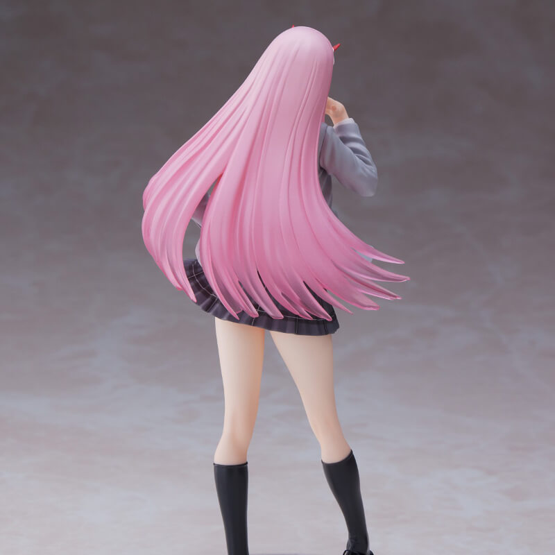 Figura de Zero Two -Darling In the FranXX