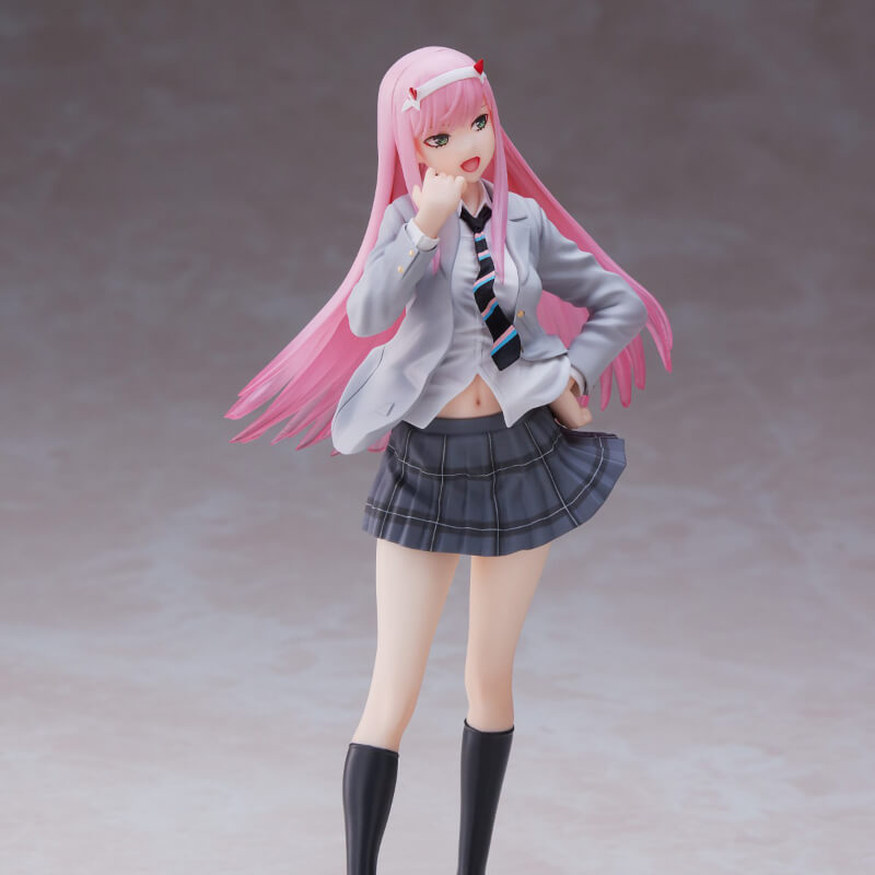 Figura de Zero Two -Darling In the FranXX