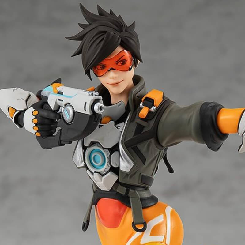 Figura de Tracer Pop Up Parade - Overwatch 2