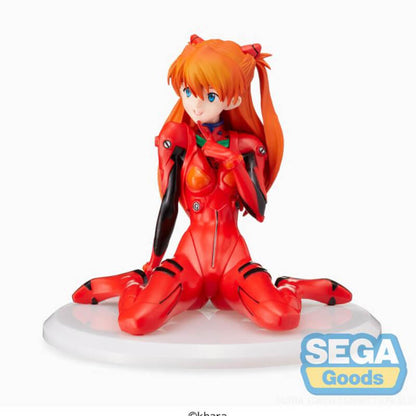 Figura de Rebuild of Evangelion Asuka Shikinami Langley (Ver. 2) Super Premium