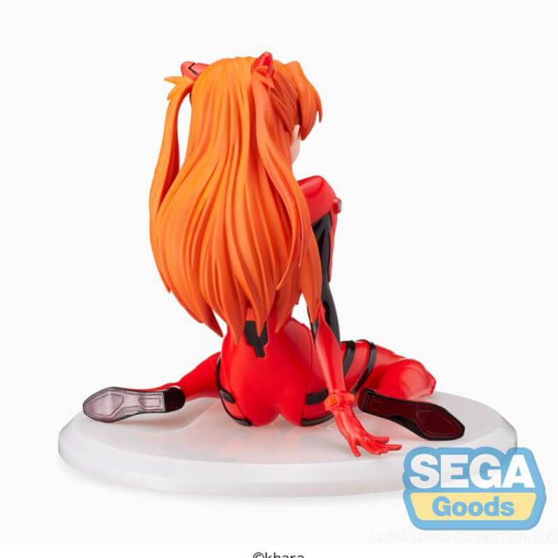 Figura de Rebuild of Evangelion Asuka Shikinami Langley (Ver. 2) Super Premium