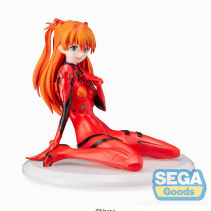 Figura de Rebuild of Evangelion Asuka Shikinami Langley (Ver. 2) Super Premium