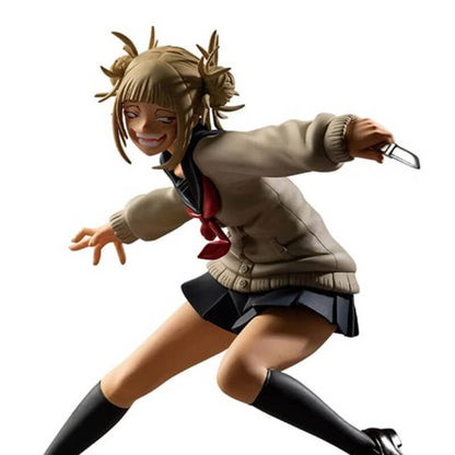 Figura de Himiko Toga - My Hero Academia The Evil Villains Vol.3