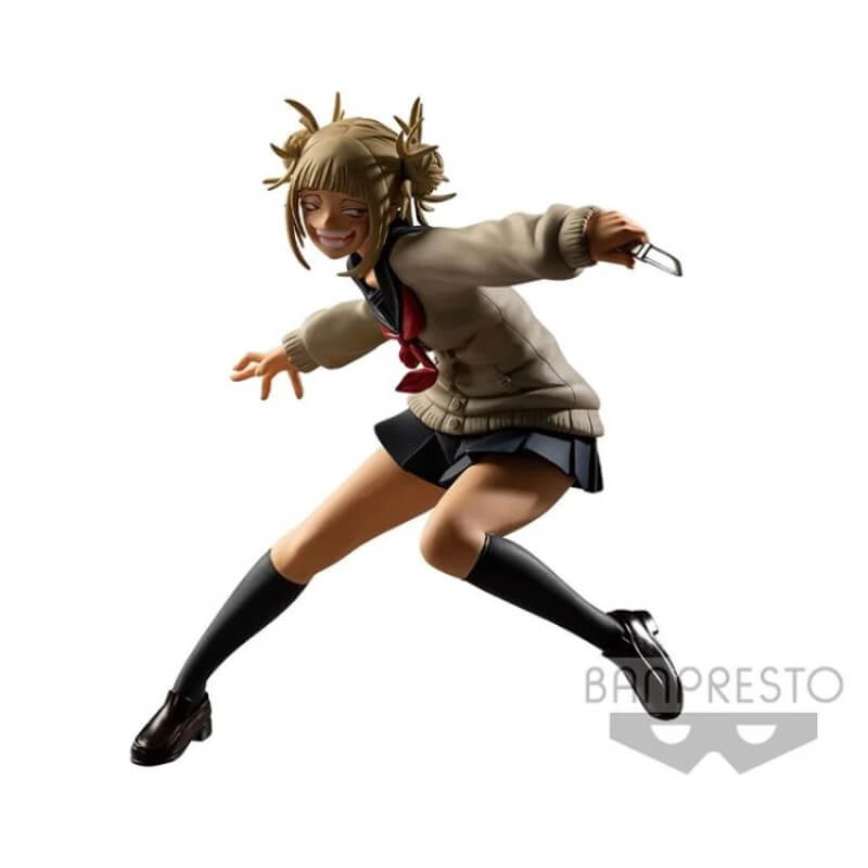 Figura de Himiko Toga - My Hero Academia The Evil Villains Vol.3