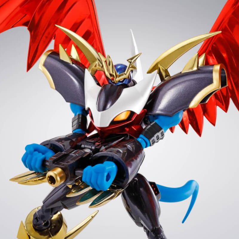 Figura de Digimon Adventure 02 Imperialdramon (Fighter Mode Premium Color Ver.)