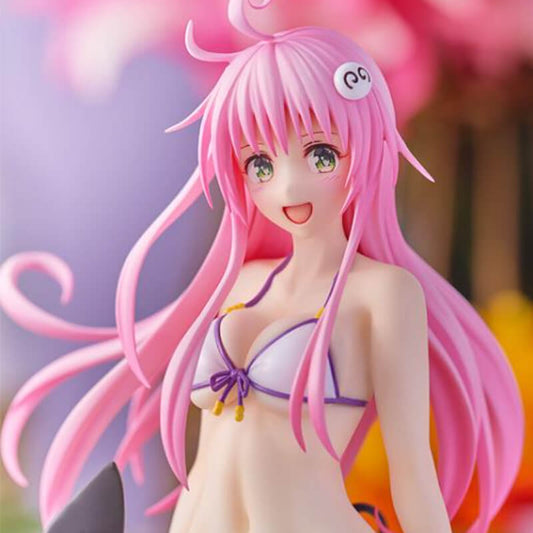 Figura de To Love-Ru Darkness Pop Up Parade Lala Satalin Deviluke