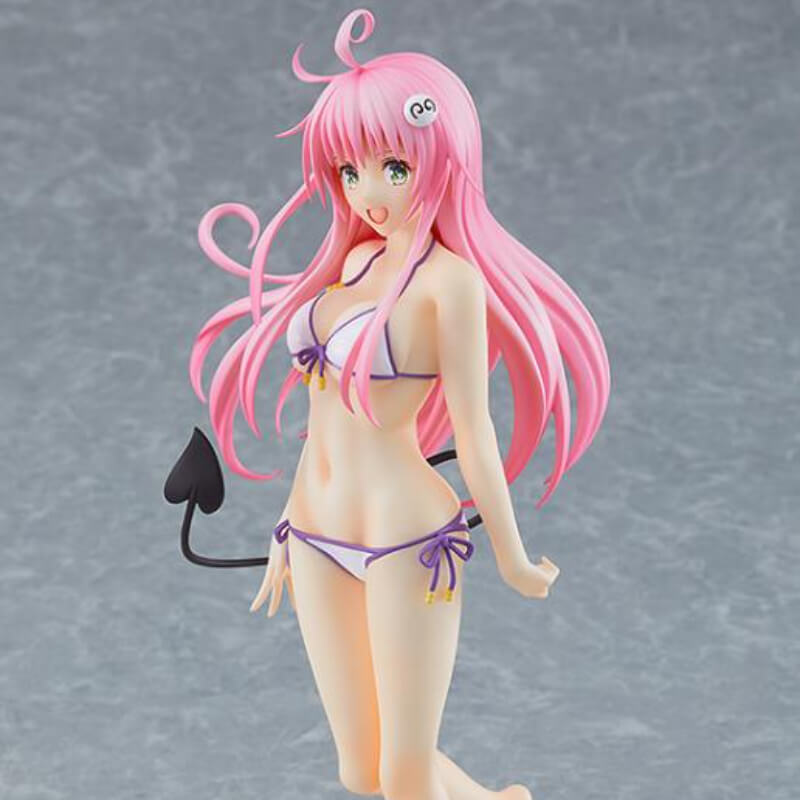 Figura de To Love-Ru Darkness Pop Up Parade Lala Satalin Deviluke